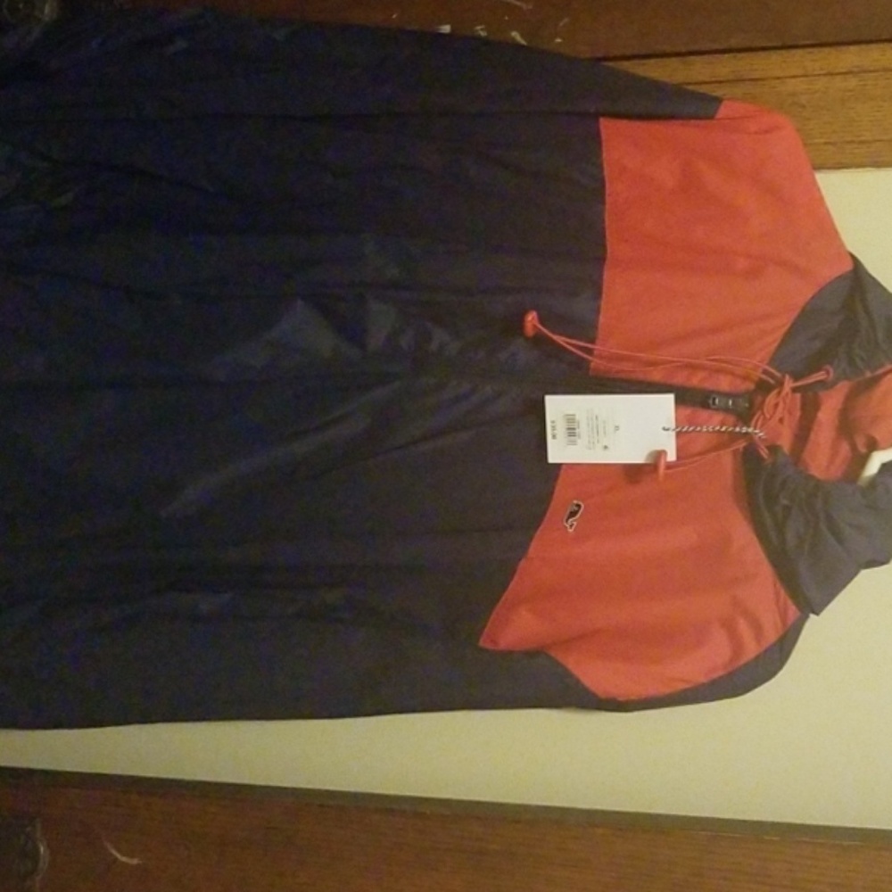Vineyard Vines Target rain jacket
